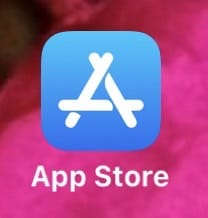 app store　アイコン